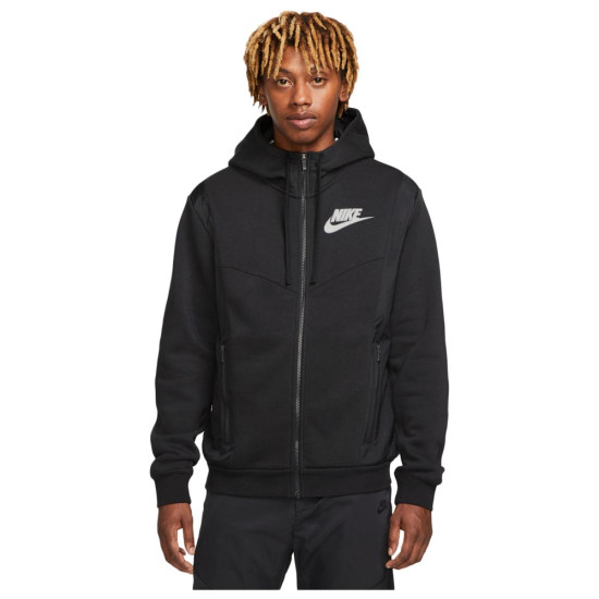 Nike Ανδρική ζακέτα Sportswear Hybrid